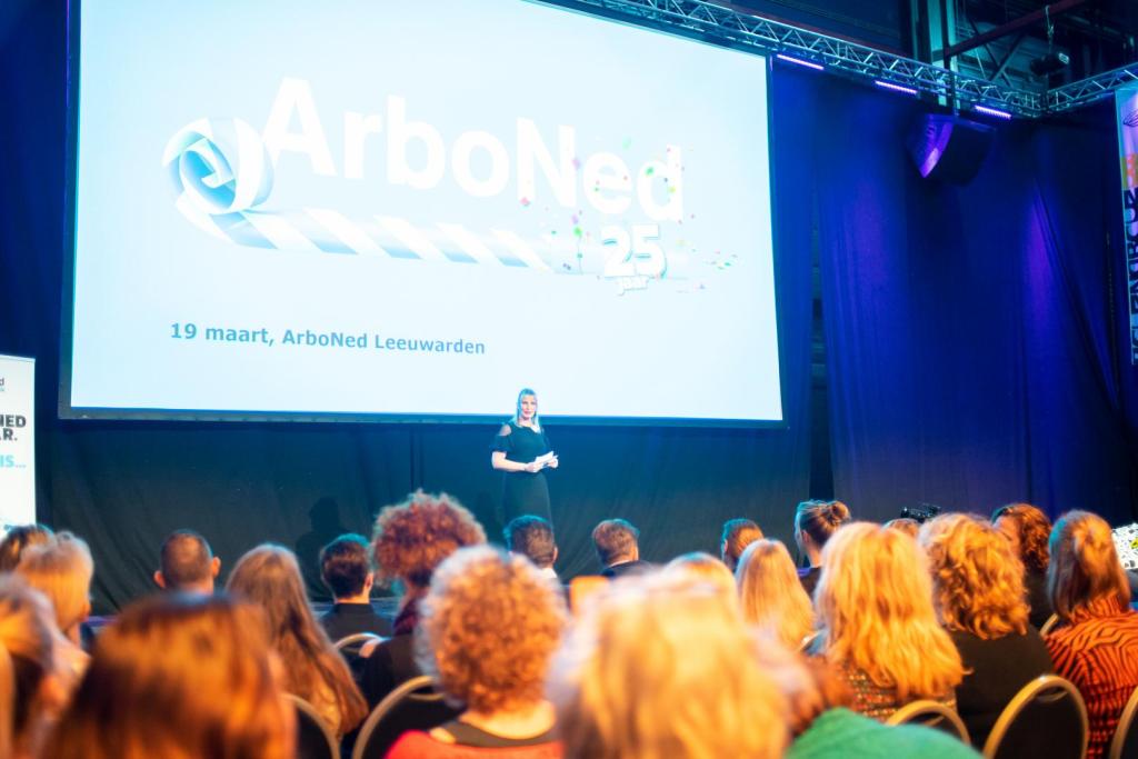 ArboNed Leeuwarden op de BCDN beurs