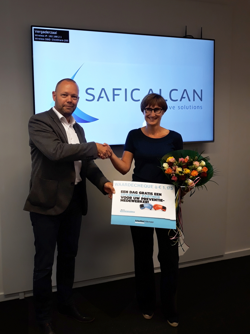 Safic-Alcan Necarbo BV wint mijn preventie-expert