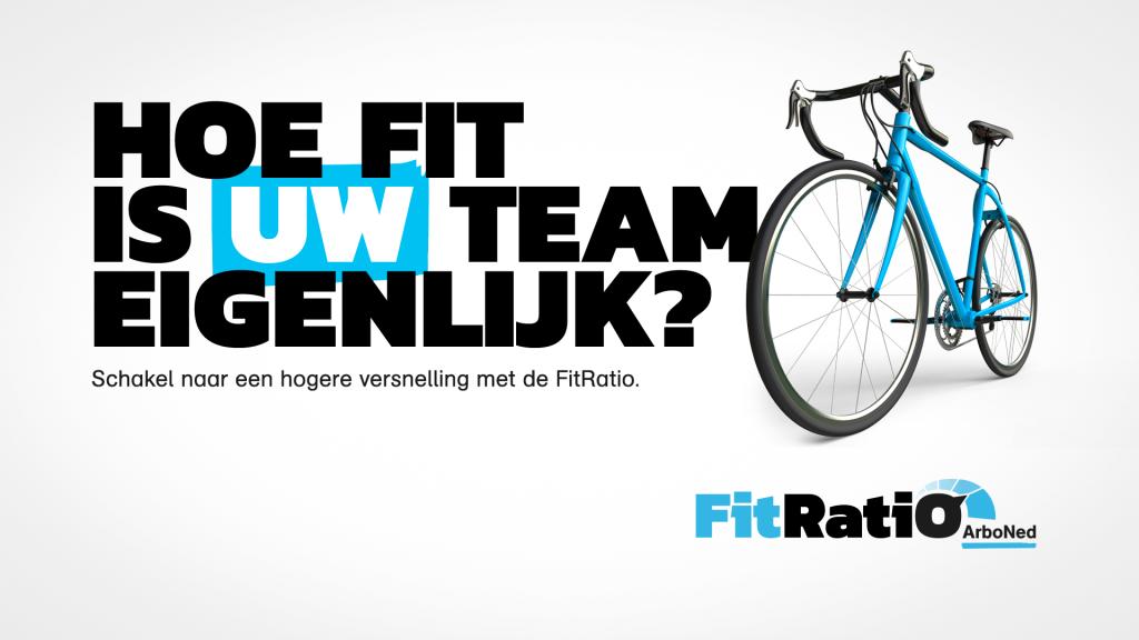 Hoe fit is uw bedrijf? Ontdek het met de Nationale FitRatio Benchmark