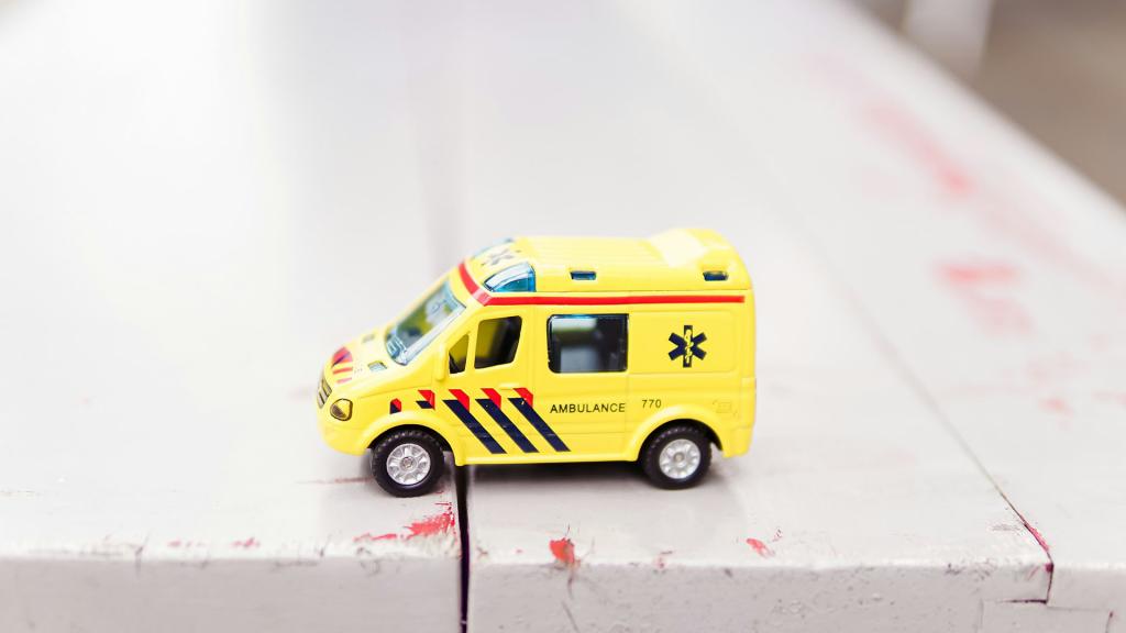 ambulancekeuring