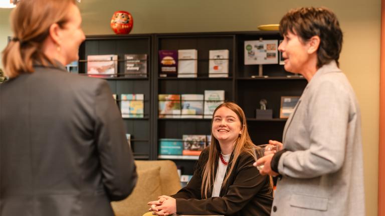 Medewerkers van NVTZ