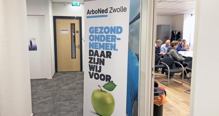 Kennissessie Van Werkstress naar Werkplezier in Zwolle