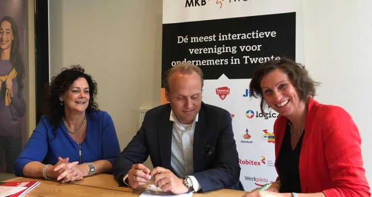 ArboNed Enschede is strategisch partner van MKB Twente