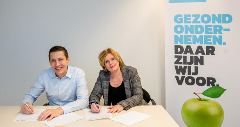 ArboNed Zwolle Partner van MKB ZWolle