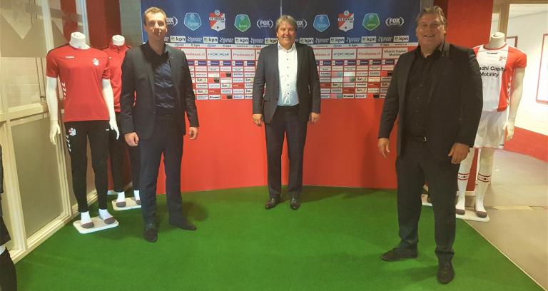 ArboNed verlengt partnership FC Emmen