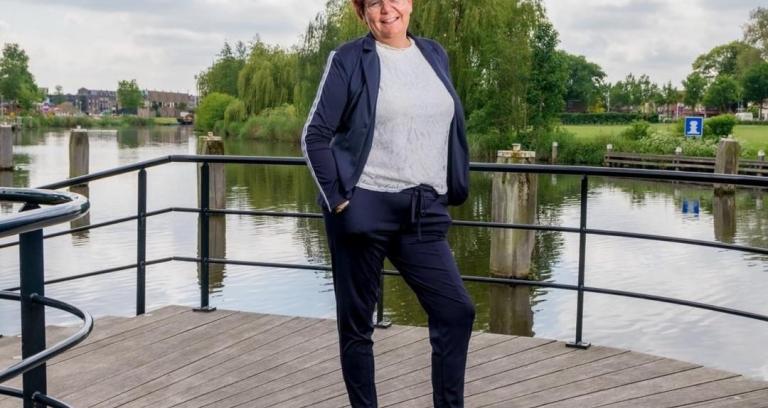 Debby Wissing, regiomanager ArboNed Arnhem